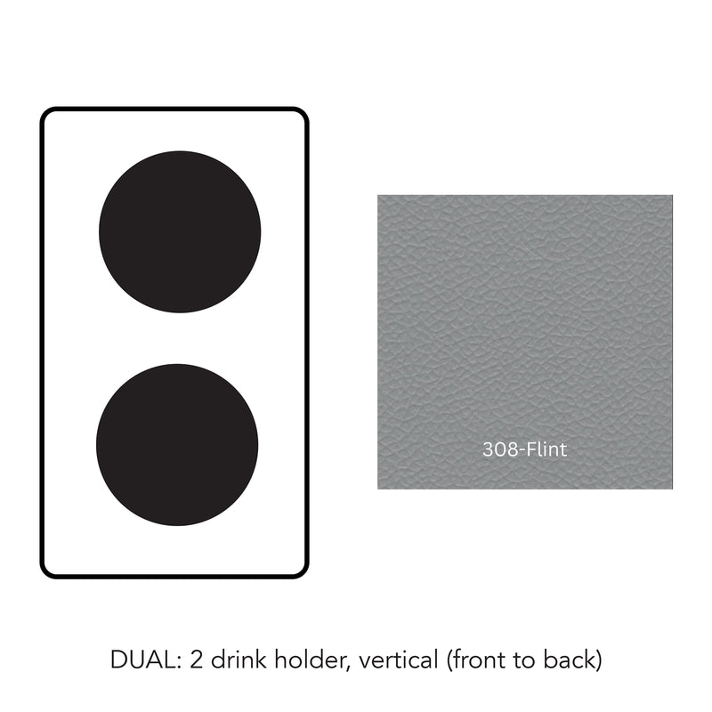 Load image into Gallery viewer, Composite#2 drink holders vertical__308-Flint
