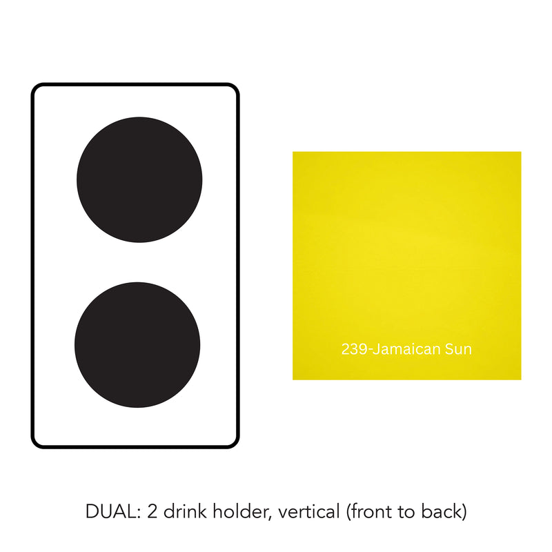 Load image into Gallery viewer, Composite#2 drink holders vertical__239-Jamaican Sun
