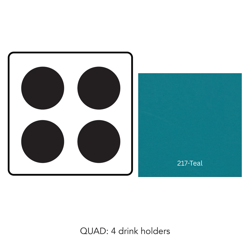 Load image into Gallery viewer, Composite#4 drink holders__217-Teal
