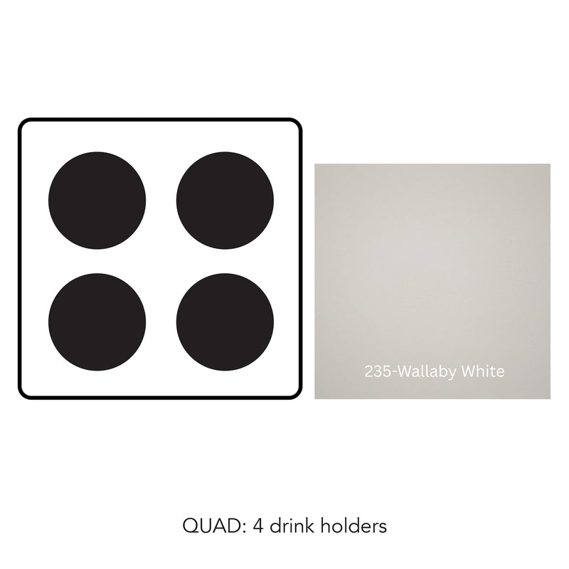 Load image into Gallery viewer, Composite#4 drink holders__235-Wallaby White
